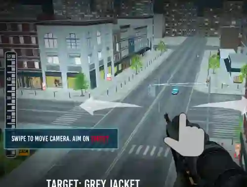 Sniper Shooter — 無料オンラインゲーム