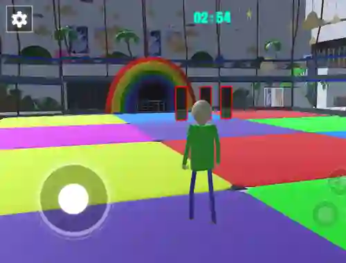 ゲームGranny Vs Baldi And Grandpa Horrorオンライン