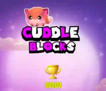 Cuddle Blocks — 無料オンラインゲーム