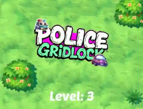 ゲームPolice Gridlockオンライン