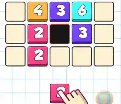 Number Merging Challenge — 無料オンラインゲーム