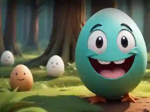 Legendary Egg Escape — 無料オンラインゲーム