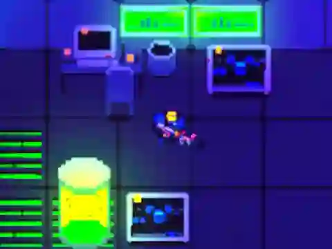 Laser Tanks — 無料オンラインゲーム