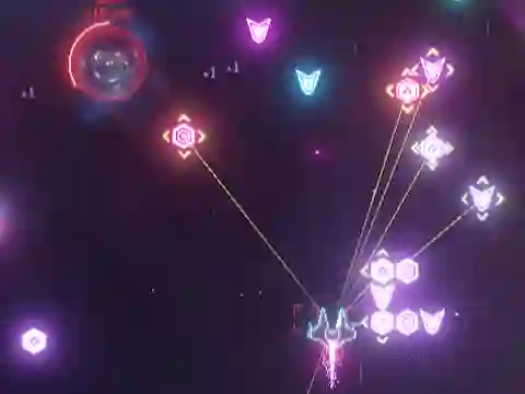 Wavecade — 無料オンラインゲーム