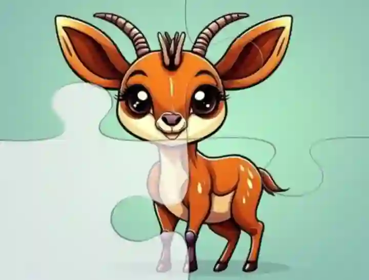 Animal Explorer 2 Puzzle Game — 無料オンラインゲーム