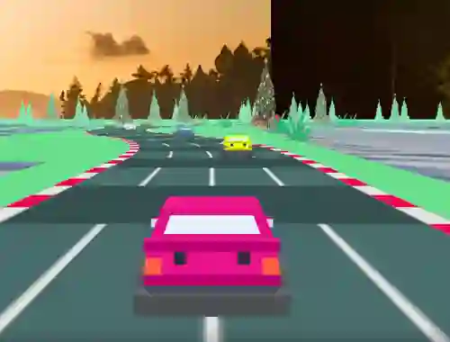 ゲームHigh Speed Chase 3Dオンライン