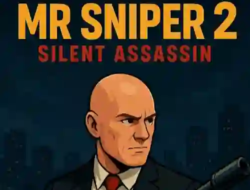 Mr Sniper 2 Silent Assassin — 無料オンラインゲーム