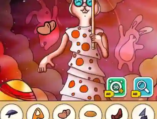 Find It Out Easter — 無料オンラインゲーム