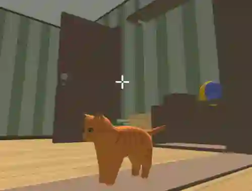 Cat Chaos Simulator — 無料オンラインゲーム