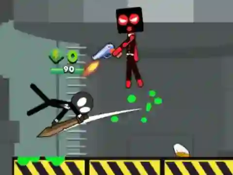 Stick Fighting Online — 無料オンラインゲーム