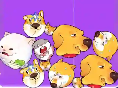 Merge Memes — 無料オンラインゲーム