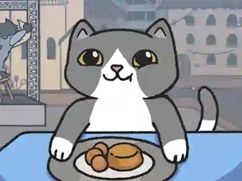 The Fat Cat Fest — 無料オンラインゲーム