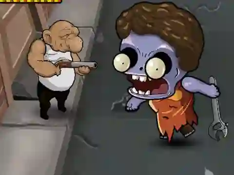 Dead Walker Zombie Shooter — 無料オンラインゲーム
