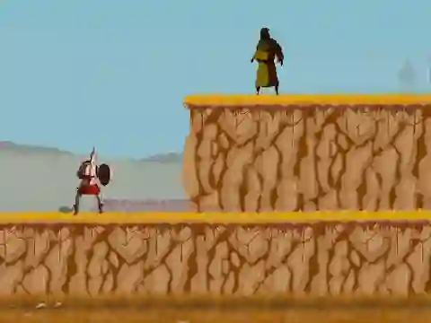 The Paladin´s Adventure — 無料オンラインゲーム