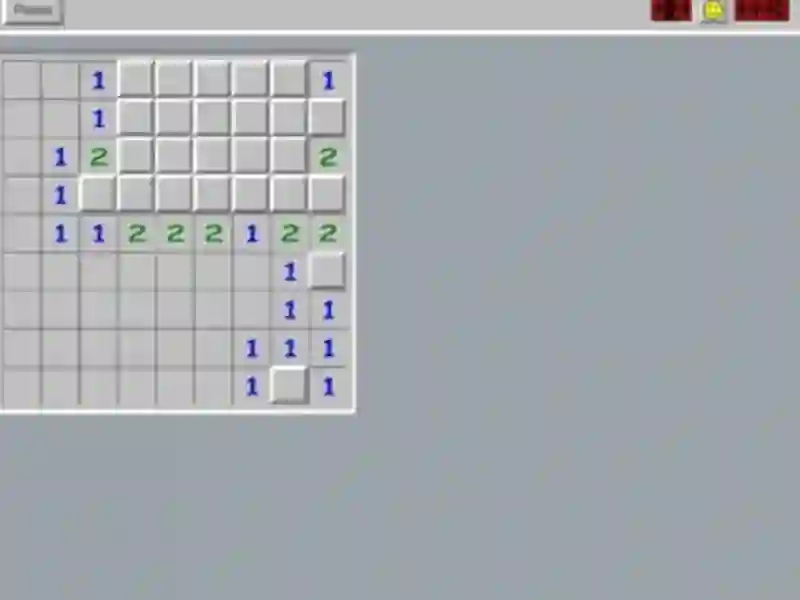 Minesweeper — 無料オンラインゲーム