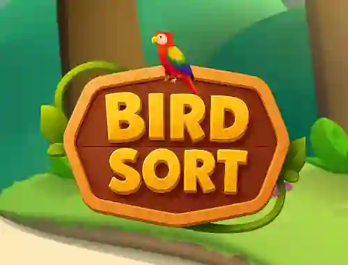 Bird Sort — 無料オンラインゲーム