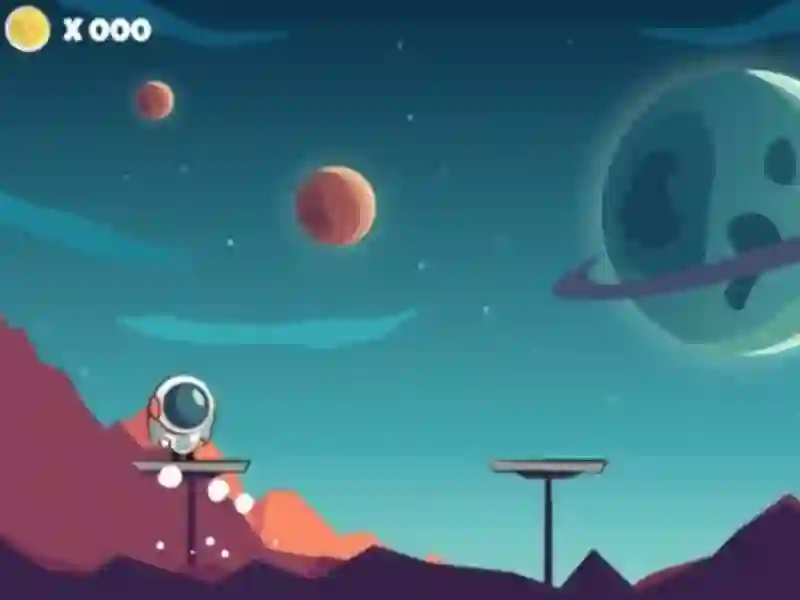 Astronaut Adventure — 無料オンラインゲーム
