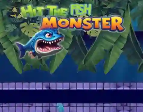 Hit The Fish Monster — 無料オンラインゲーム