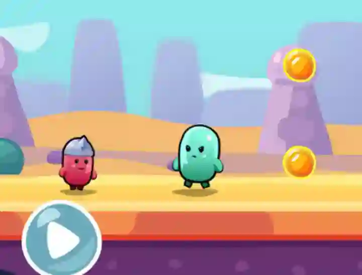 Slime Runner — 無料オンラインゲーム