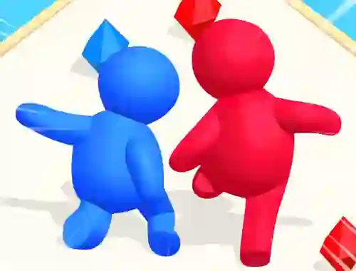 Jelly Dash 3d — 無料オンラインゲーム