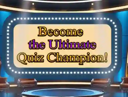 Become the Ultimate Quiz Champion — 無料オンラインゲーム