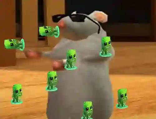 Ratomilton Creeper Anomaly — 無料オンラインゲーム