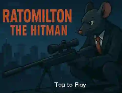 Ratomilton The Hitman — 無料オンラインゲーム