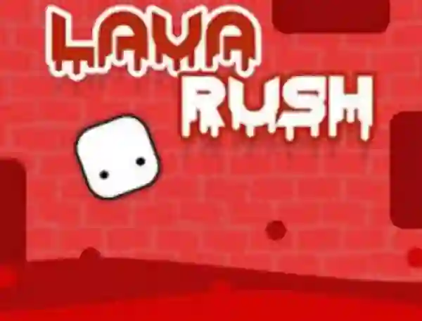 Lava Rush — 無料オンラインゲーム