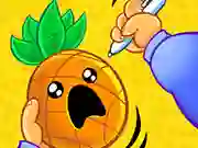 Super Pineapple Pen — 無料オンラインゲーム