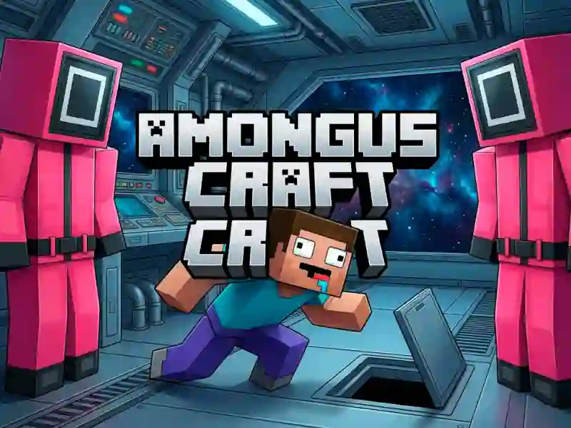 AmongusCraft — 無料オンラインゲーム