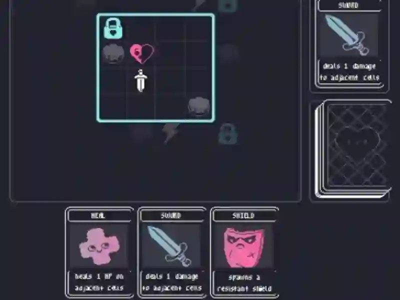 Heart Forge — 無料オンラインゲーム