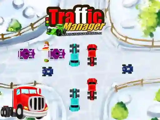 ゲームTraffic Managerオンライン