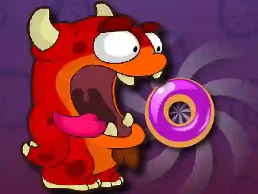 ゲームCandy Monster Eaterオンライン