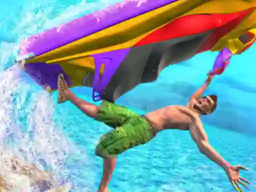 Jet Ski Racing — 無料オンラインゲーム