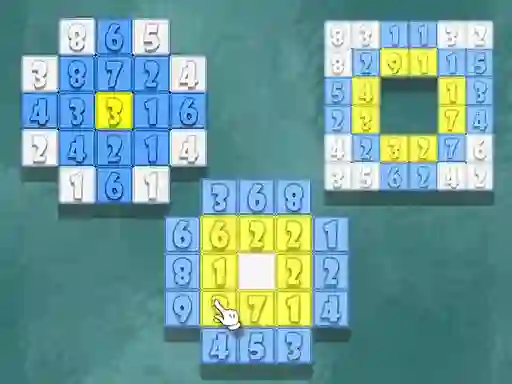 ゲームNumberzオンライン