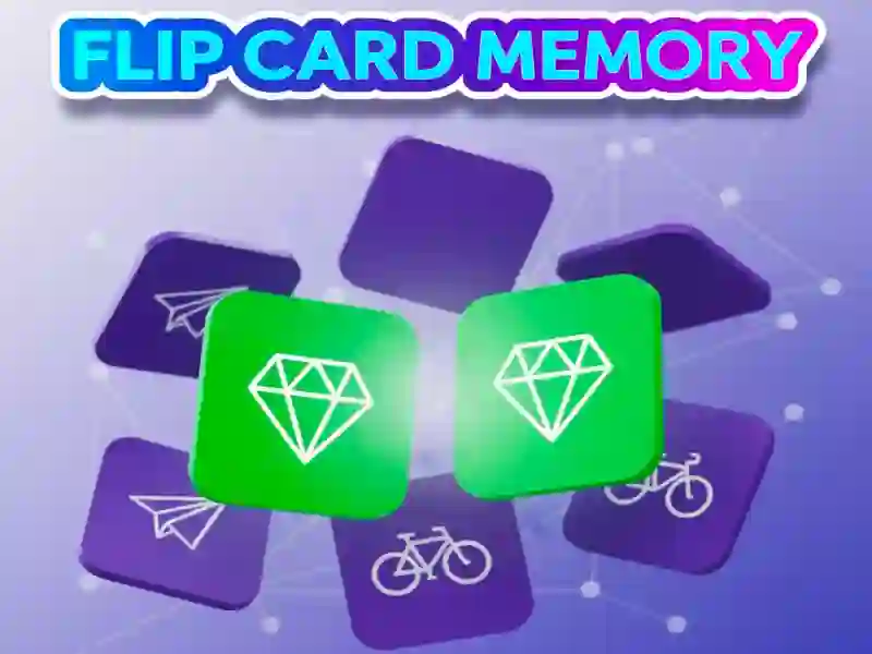 ゲームFlip Card Memoryオンライン