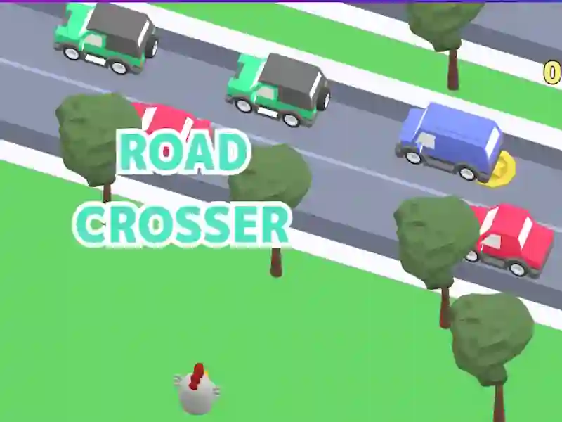 Road Crosser — 無料オンラインゲーム
