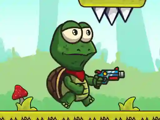 Turtle Run Adventure — 無料オンラインゲーム
