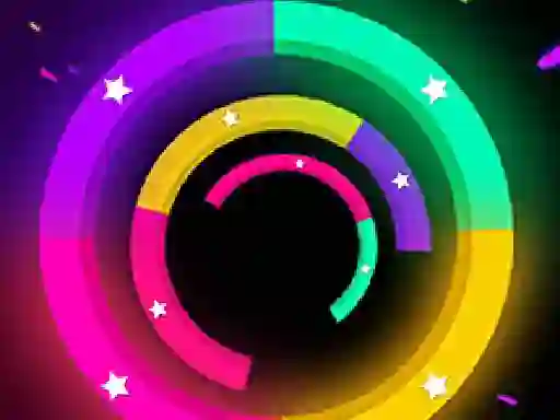 Color Rush — 無料オンラインゲーム