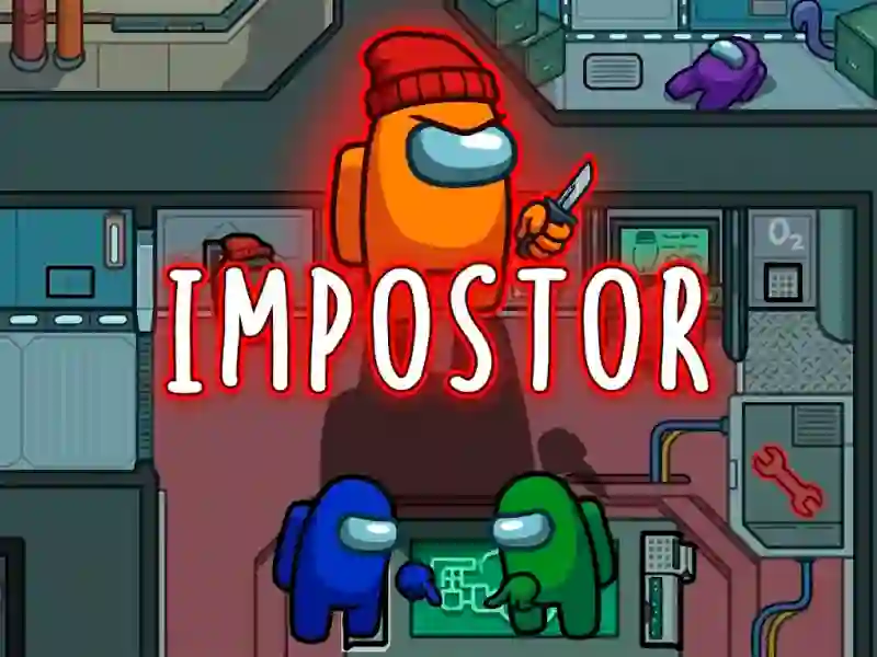 Impostor — 無料オンラインゲーム