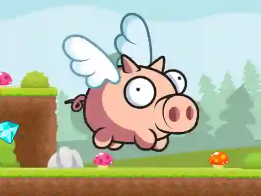 Oink Run!!! — 無料オンラインゲーム