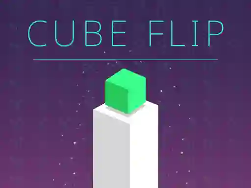 Cube Flip — 無料オンラインゲーム