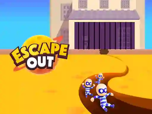 Escape Out — 無料オンラインゲーム