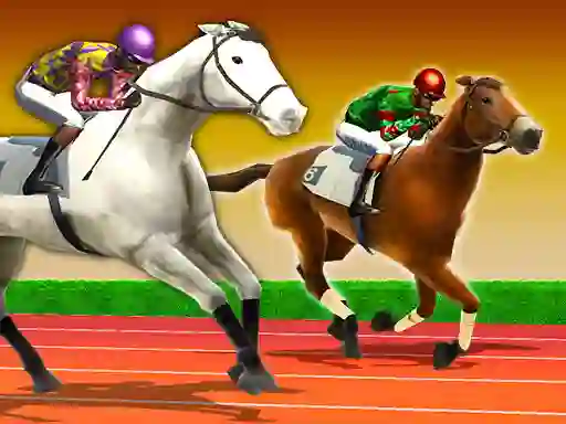 Horse Derby Racing — 無料オンラインゲーム