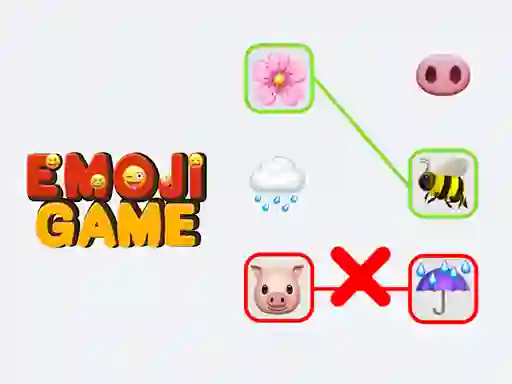 Emoji Game — 無料オンラインゲーム