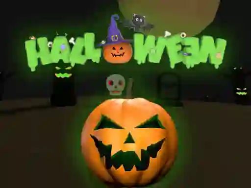 Rolling Halloween — 無料オンラインゲーム