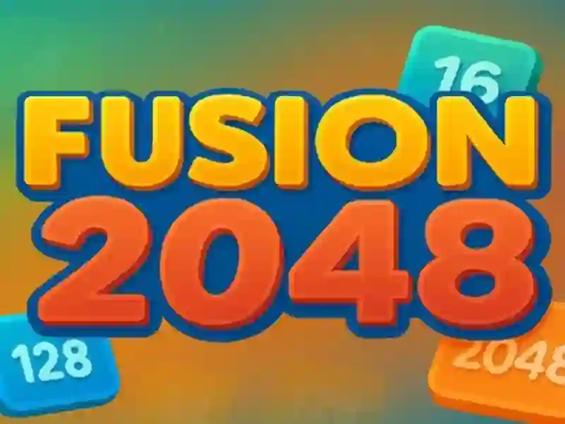 ゲームFusion 2048オンライン
