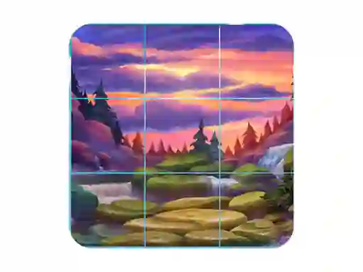 Hyper Sliding Puzzle Party — 無料オンラインゲーム