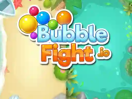 ゲームBubble Fight.ioオンライン