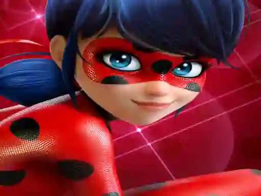 Subway Ladybug Runner — 無料オンラインゲーム